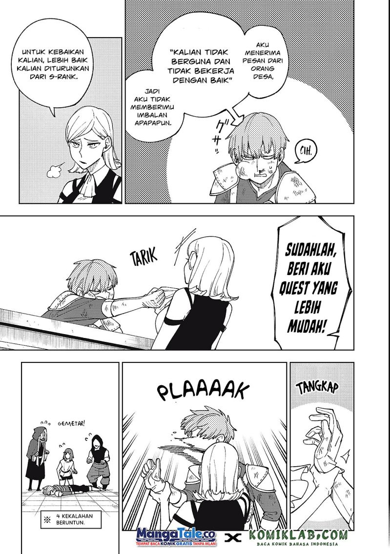 S-Rank Party Kara Kaikosareta “Jugushi” – “Noroi no Item” Shika Tsukuremasen ga, Sono Seinou wa Artifact-kyuu nari……! Chapter 09 Gambar 26