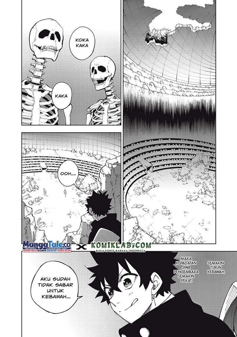 S-Rank Party Kara Kaikosareta “Jugushi” – “Noroi no Item” Shika Tsukuremasen ga, Sono Seinou wa Artifact-kyuu nari……! Chapter 09 Gambar 27