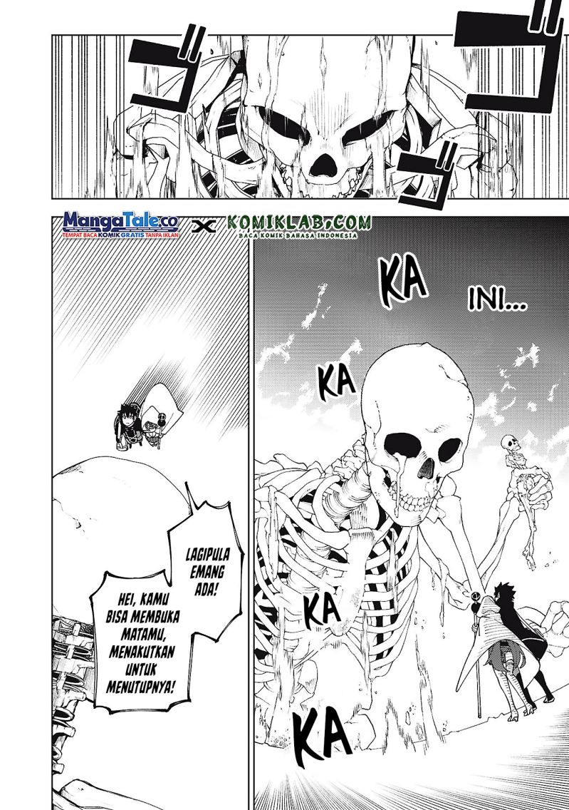 S-Rank Party Kara Kaikosareta “Jugushi” – “Noroi no Item” Shika Tsukuremasen ga, Sono Seinou wa Artifact-kyuu nari……! Chapter 09 Gambar 29