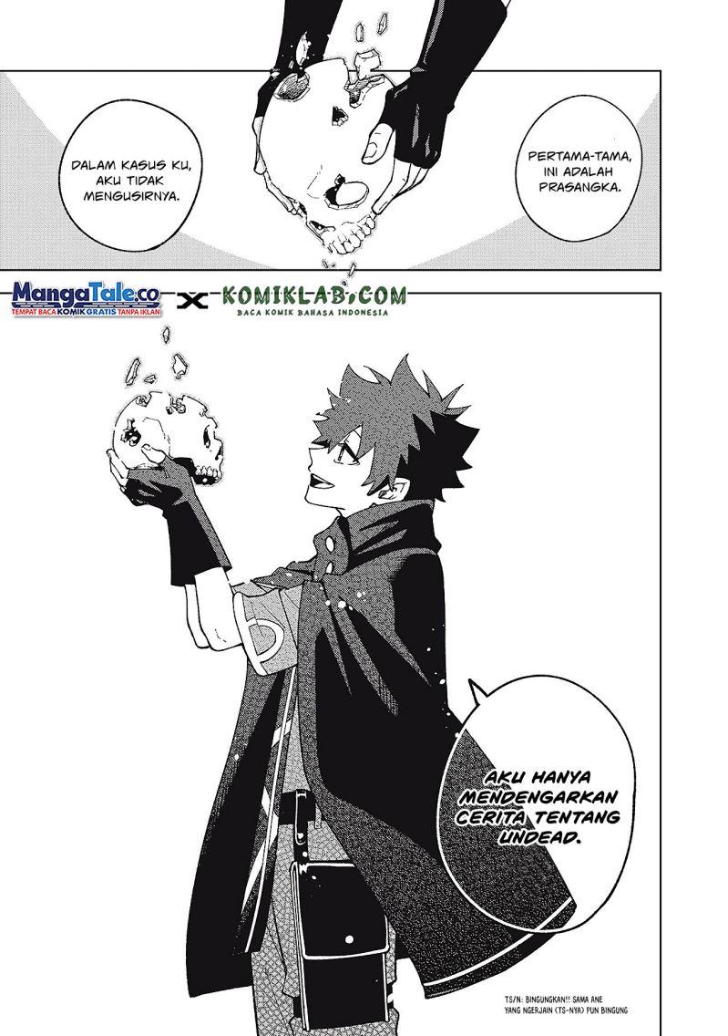S-Rank Party Kara Kaikosareta “Jugushi” – “Noroi no Item” Shika Tsukuremasen ga, Sono Seinou wa Artifact-kyuu nari……! Chapter 09 Gambar 33