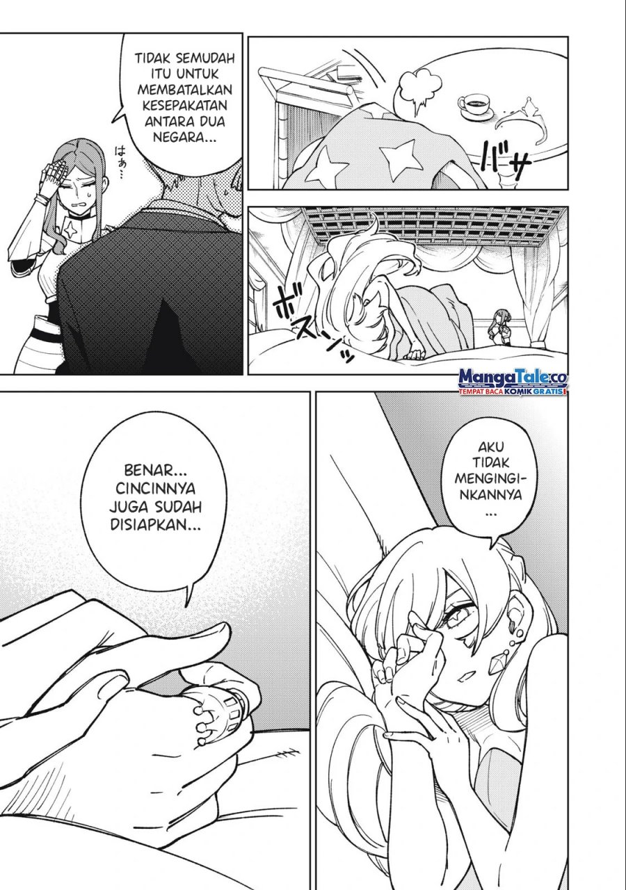 S-Rank Party Kara Kaikosareta “Jugushi” – “Noroi no Item” Shika Tsukuremasen ga, Sono Seinou wa Artifact-kyuu nari……! Chapter 14 Gambar 8