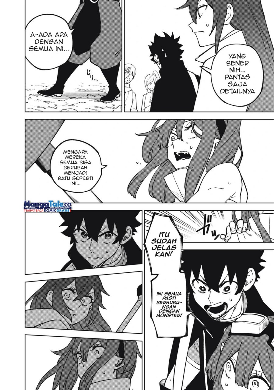 S-Rank Party Kara Kaikosareta “Jugushi” – “Noroi no Item” Shika Tsukuremasen ga, Sono Seinou wa Artifact-kyuu nari……! Chapter 14 Gambar 29