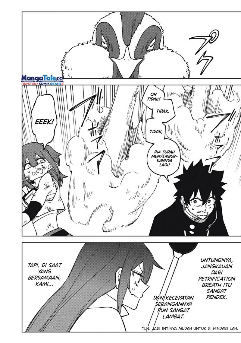 S-Rank Party Kara Kaikosareta “Jugushi” – “Noroi no Item” Shika Tsukuremasen ga, Sono Seinou wa Artifact-kyuu nari……! Chapter 16 Gambar 34