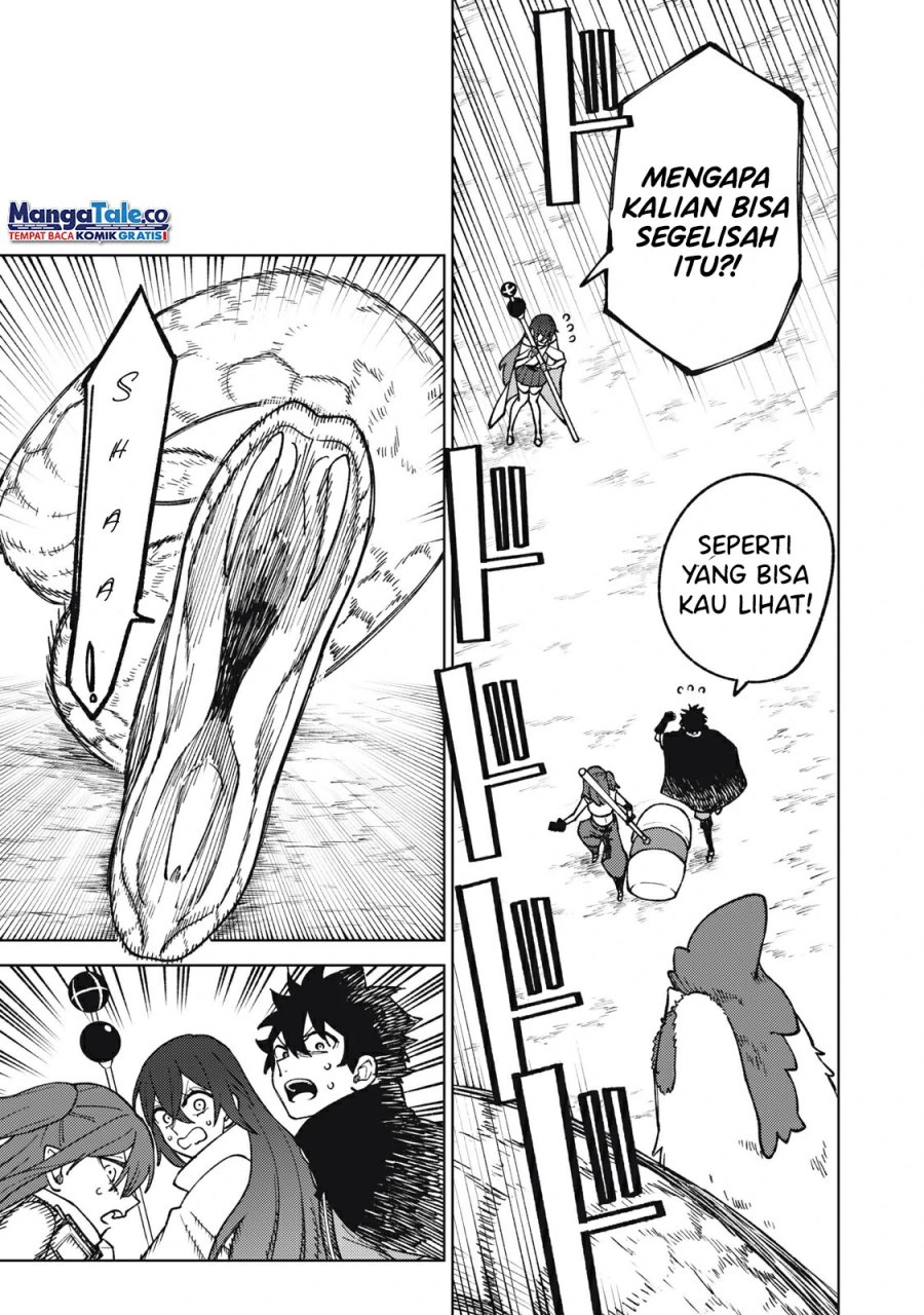 S-Rank Party Kara Kaikosareta “Jugushi” – “Noroi no Item” Shika Tsukuremasen ga, Sono Seinou wa Artifact-kyuu nari……! Chapter 17 Gambar 2