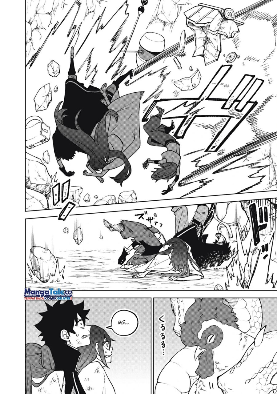S-Rank Party Kara Kaikosareta “Jugushi” – “Noroi no Item” Shika Tsukuremasen ga, Sono Seinou wa Artifact-kyuu nari……! Chapter 17 Gambar 3