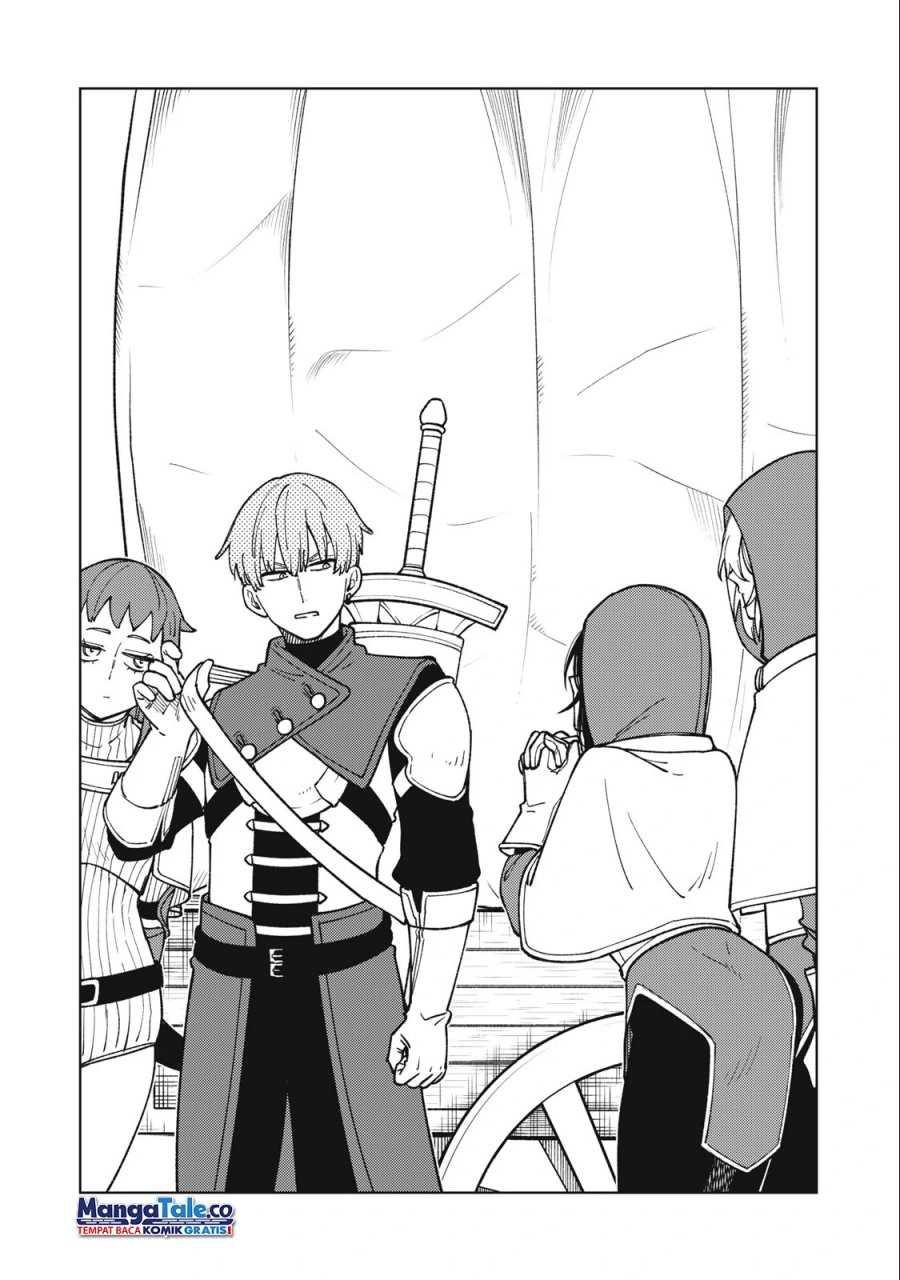 S-Rank Party Kara Kaikosareta “Jugushi” – “Noroi no Item” Shika Tsukuremasen ga, Sono Seinou wa Artifact-kyuu nari……! Chapter 20 Gambar 2
