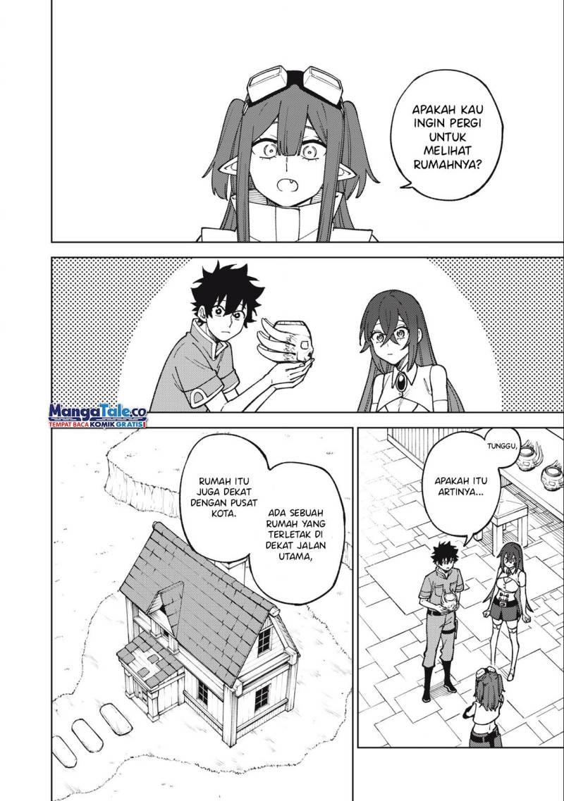 S-Rank Party Kara Kaikosareta “Jugushi” – “Noroi no Item” Shika Tsukuremasen ga, Sono Seinou wa Artifact-kyuu nari……! Chapter 22 Gambar 2