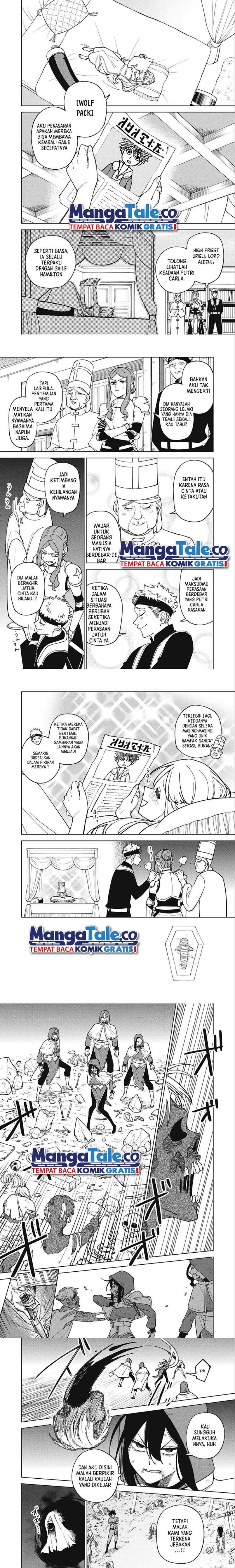 S-Rank Party Kara Kaikosareta “Jugushi” – “Noroi no Item” Shika Tsukuremasen ga, Sono Seinou wa Artifact-kyuu nari……! Chapter 26 Gambar 2