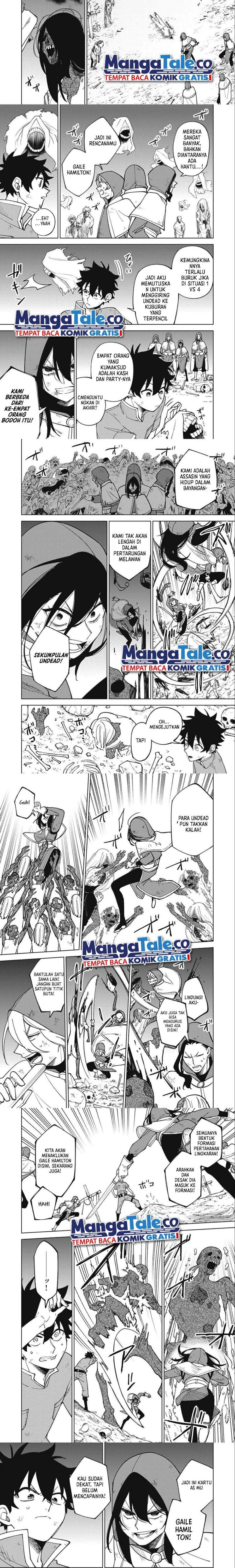 S-Rank Party Kara Kaikosareta “Jugushi” – “Noroi no Item” Shika Tsukuremasen ga, Sono Seinou wa Artifact-kyuu nari……! Chapter 26 Gambar 3