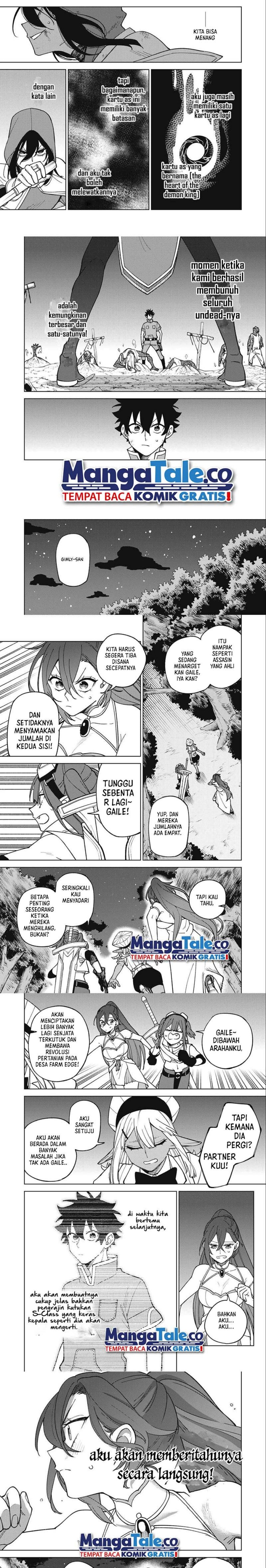 S-Rank Party Kara Kaikosareta “Jugushi” – “Noroi no Item” Shika Tsukuremasen ga, Sono Seinou wa Artifact-kyuu nari……! Chapter 26 Gambar 4