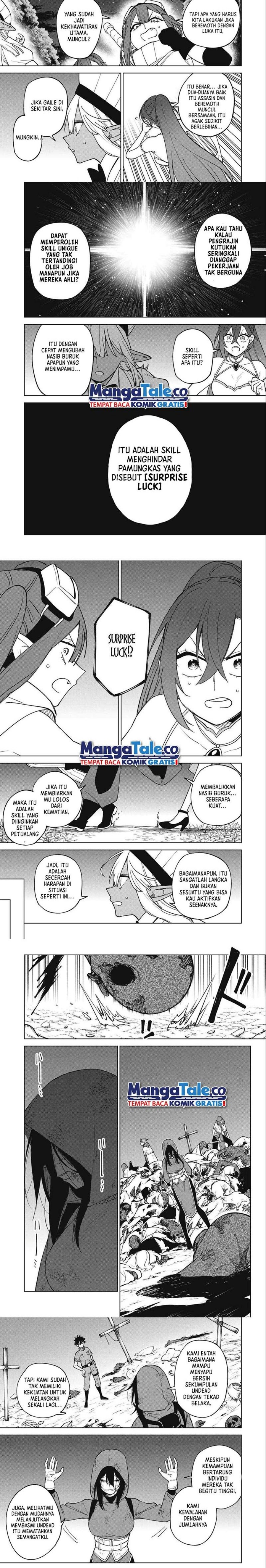 S-Rank Party Kara Kaikosareta “Jugushi” – “Noroi no Item” Shika Tsukuremasen ga, Sono Seinou wa Artifact-kyuu nari……! Chapter 26 Gambar 5