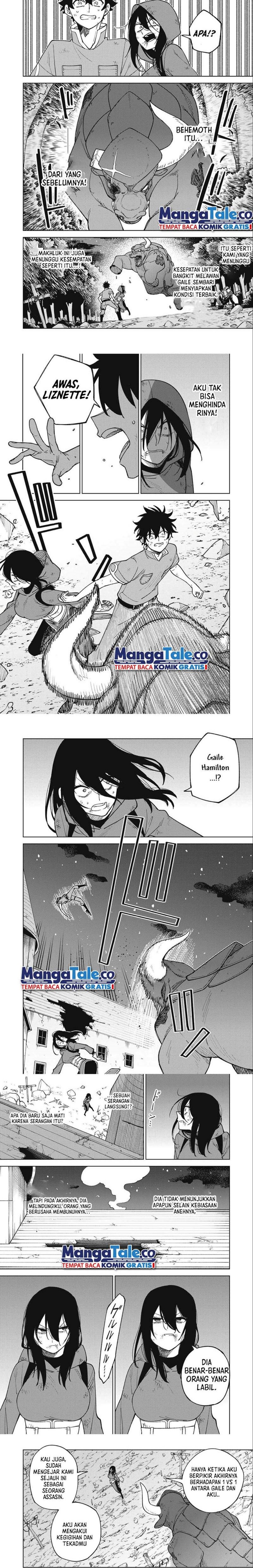 S-Rank Party Kara Kaikosareta “Jugushi” – “Noroi no Item” Shika Tsukuremasen ga, Sono Seinou wa Artifact-kyuu nari……! Chapter 26 Gambar 7
