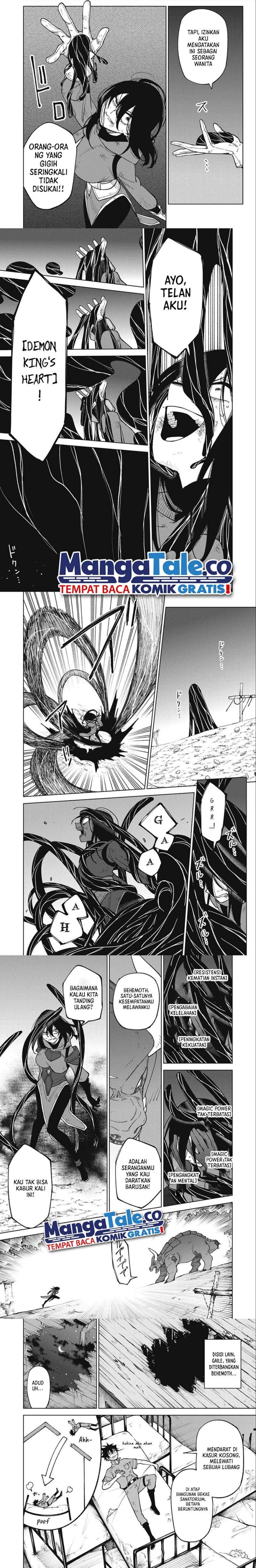 S-Rank Party Kara Kaikosareta “Jugushi” – “Noroi no Item” Shika Tsukuremasen ga, Sono Seinou wa Artifact-kyuu nari……! Chapter 26 Gambar 8