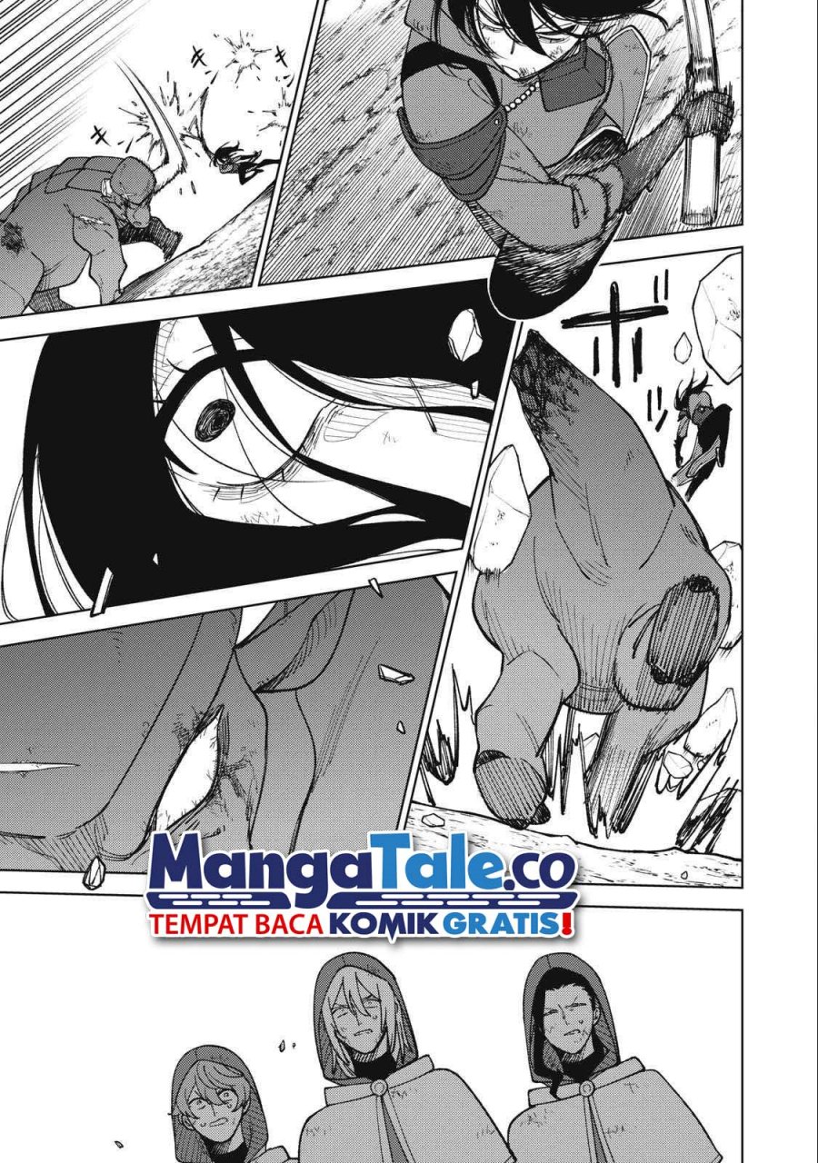 S-Rank Party Kara Kaikosareta “Jugushi” – “Noroi no Item” Shika Tsukuremasen ga, Sono Seinou wa Artifact-kyuu nari……! Chapter 27 Gambar 2