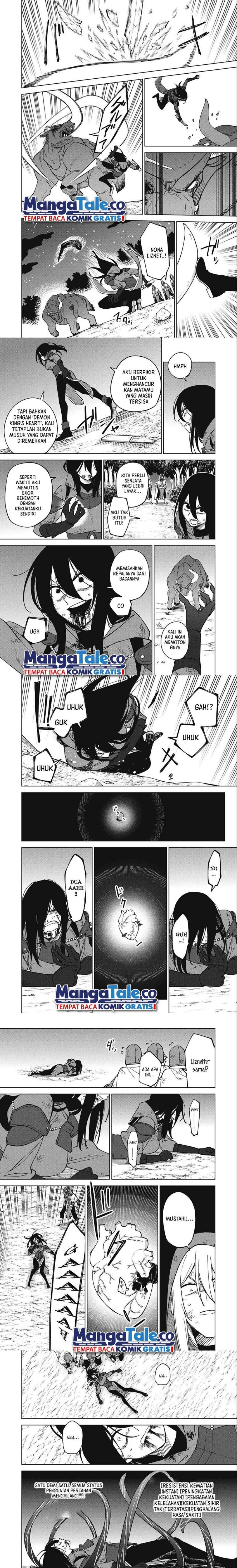 S-Rank Party Kara Kaikosareta “Jugushi” – “Noroi no Item” Shika Tsukuremasen ga, Sono Seinou wa Artifact-kyuu nari……! Chapter 27 Gambar 4