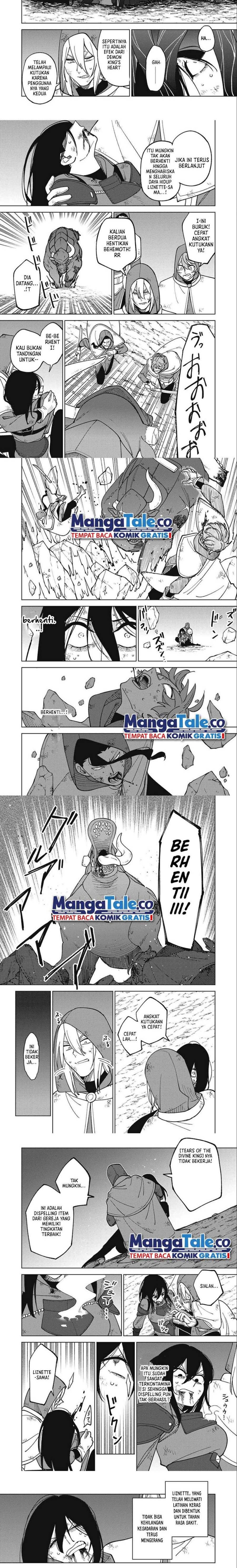 S-Rank Party Kara Kaikosareta “Jugushi” – “Noroi no Item” Shika Tsukuremasen ga, Sono Seinou wa Artifact-kyuu nari……! Chapter 27 Gambar 5
