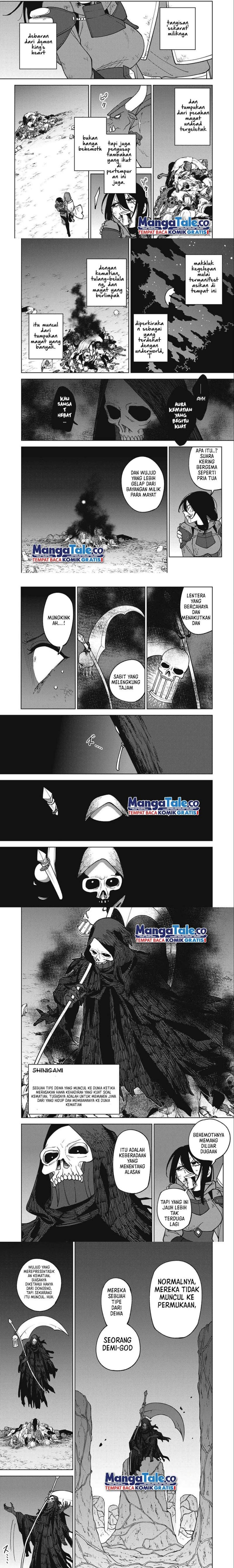 S-Rank Party Kara Kaikosareta “Jugushi” – “Noroi no Item” Shika Tsukuremasen ga, Sono Seinou wa Artifact-kyuu nari……! Chapter 27 Gambar 6