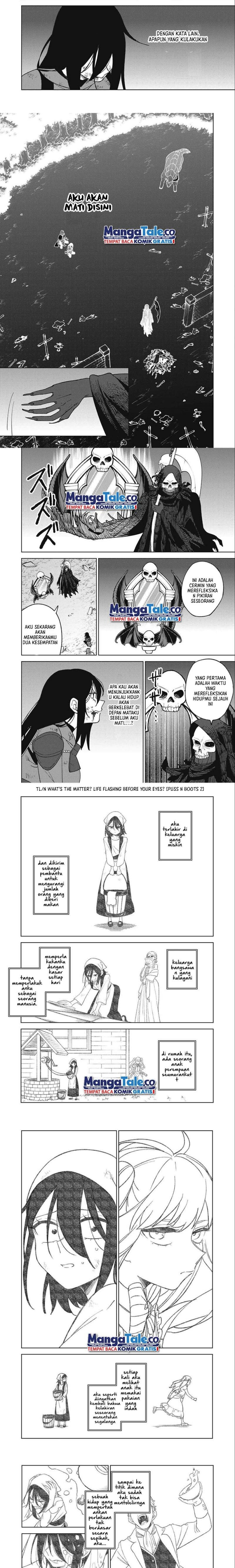 S-Rank Party Kara Kaikosareta “Jugushi” – “Noroi no Item” Shika Tsukuremasen ga, Sono Seinou wa Artifact-kyuu nari……! Chapter 27 Gambar 8