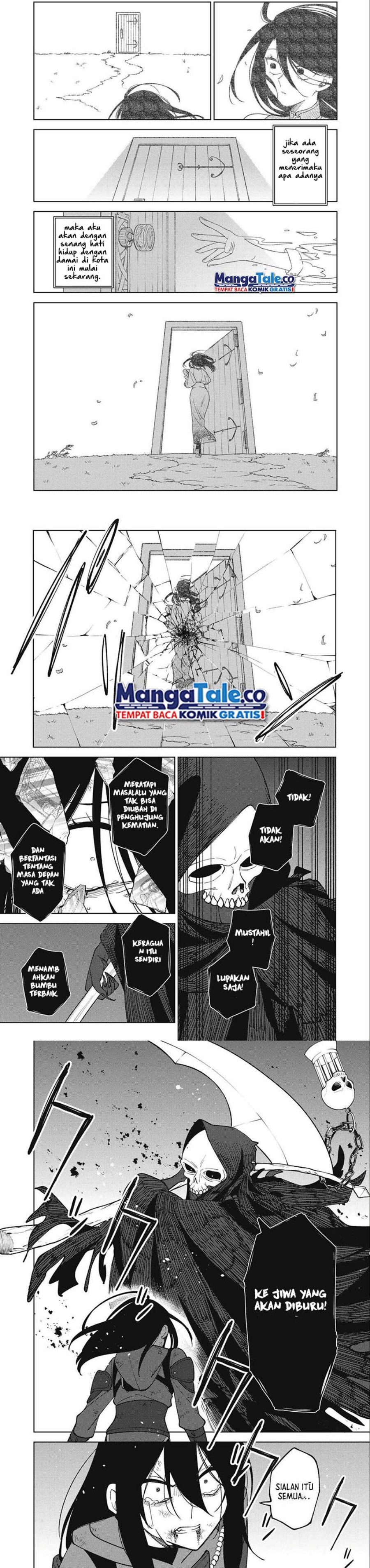 S-Rank Party Kara Kaikosareta “Jugushi” – “Noroi no Item” Shika Tsukuremasen ga, Sono Seinou wa Artifact-kyuu nari……! Chapter 27 Gambar 10