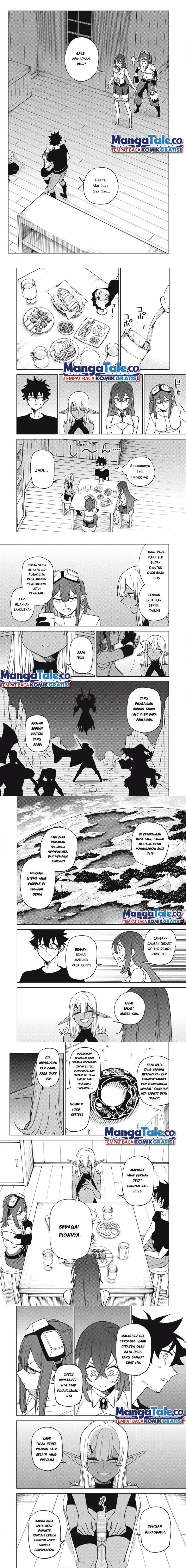 S-Rank Party Kara Kaikosareta “Jugushi” – “Noroi no Item” Shika Tsukuremasen ga, Sono Seinou wa Artifact-kyuu nari……! Chapter 31 Gambar 2