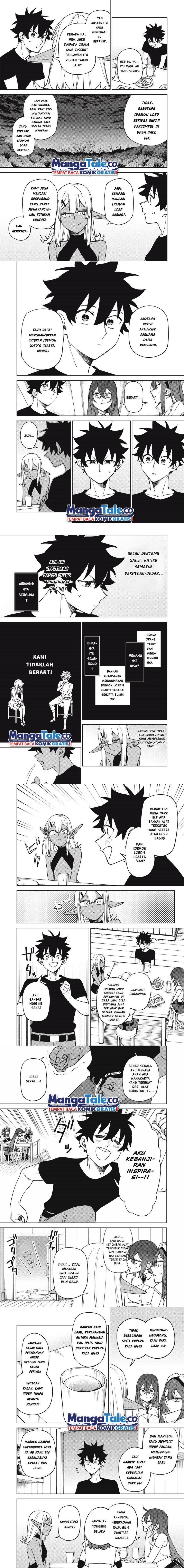 S-Rank Party Kara Kaikosareta “Jugushi” – “Noroi no Item” Shika Tsukuremasen ga, Sono Seinou wa Artifact-kyuu nari……! Chapter 31 Gambar 3