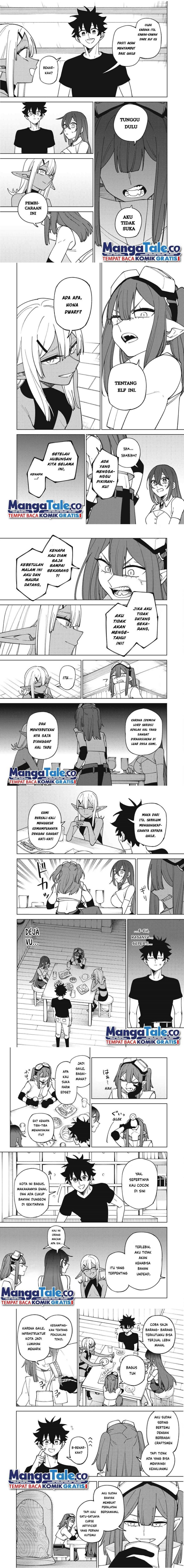 S-Rank Party Kara Kaikosareta “Jugushi” – “Noroi no Item” Shika Tsukuremasen ga, Sono Seinou wa Artifact-kyuu nari……! Chapter 31 Gambar 4