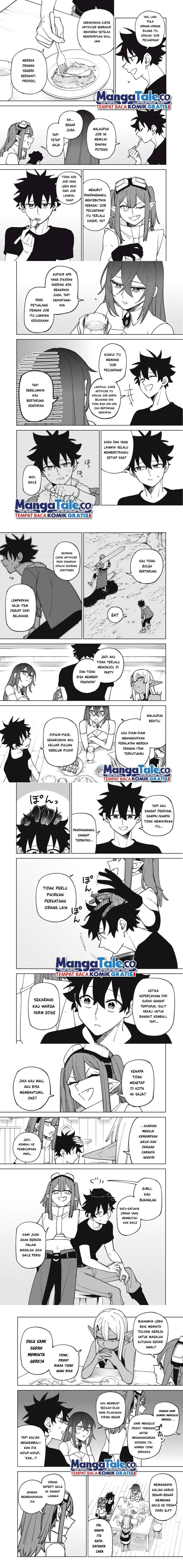 S-Rank Party Kara Kaikosareta “Jugushi” – “Noroi no Item” Shika Tsukuremasen ga, Sono Seinou wa Artifact-kyuu nari……! Chapter 31 Gambar 5