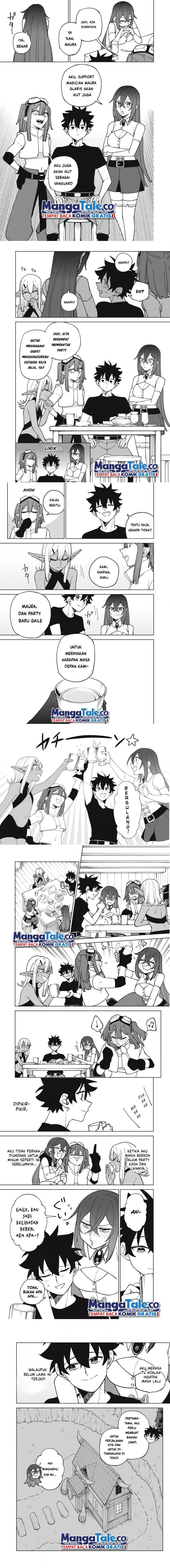 S-Rank Party Kara Kaikosareta “Jugushi” – “Noroi no Item” Shika Tsukuremasen ga, Sono Seinou wa Artifact-kyuu nari……! Chapter 31 Gambar 6