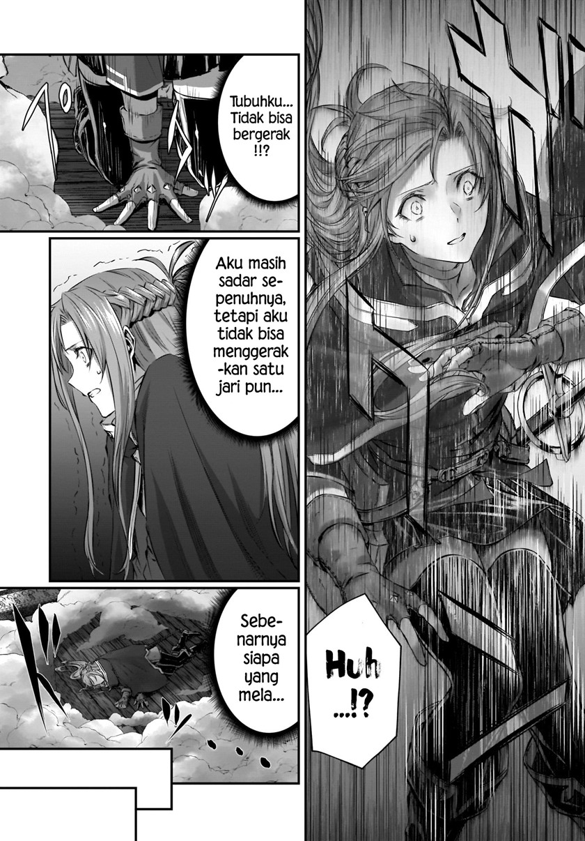 Sword Art Online: Progressive – Canon of the Golden Rule Chapter 02 Gambar 28