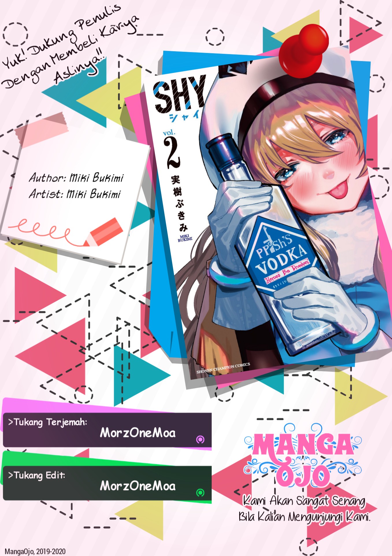 SHY Chapter 12 Gambar 1