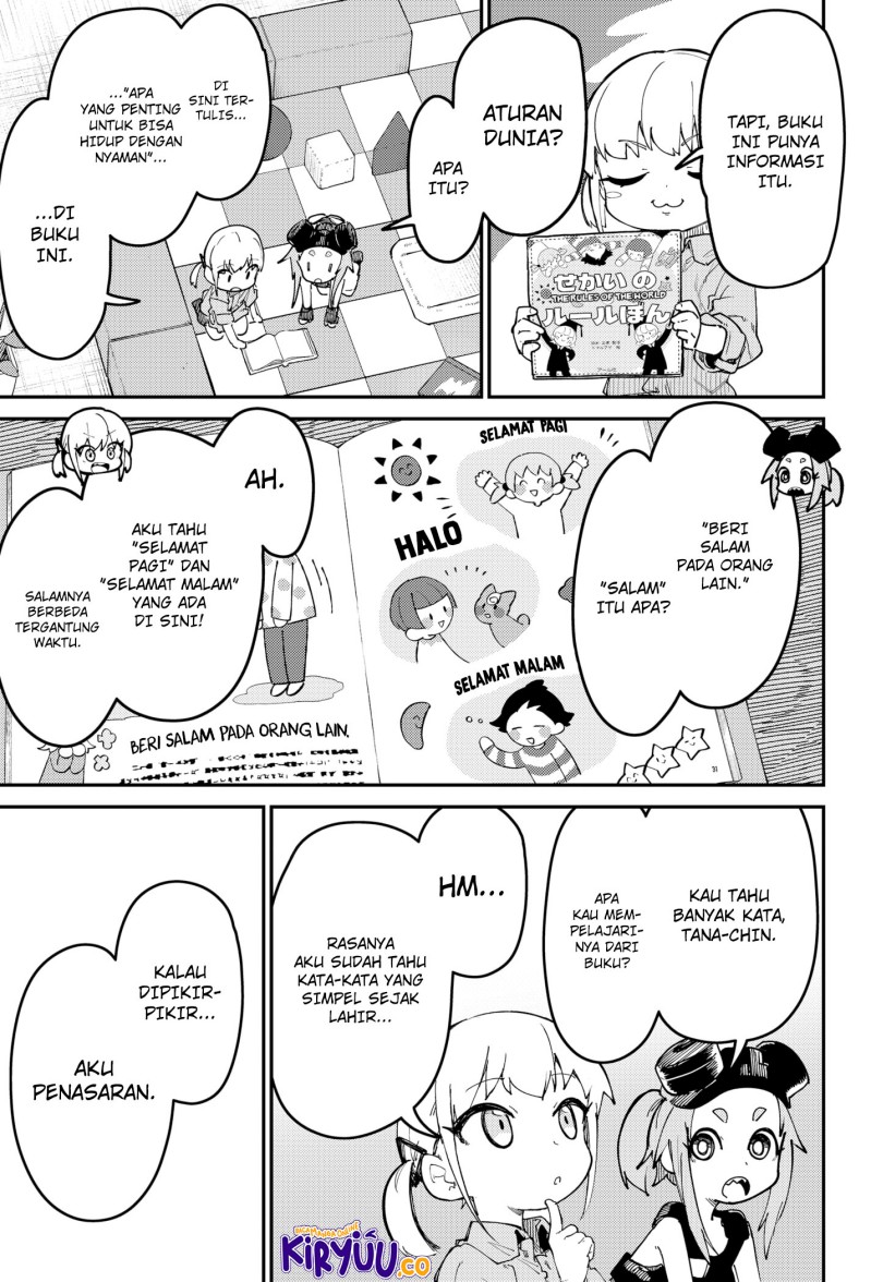SKK – Shoujo-tachi no Sekai Chapter 02 Gambar 4