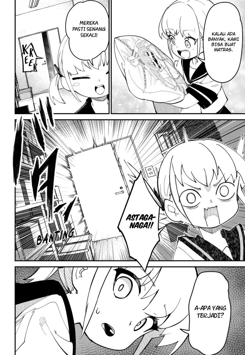 SKK – Shoujo-tachi no Sekai Chapter 02 Gambar 27