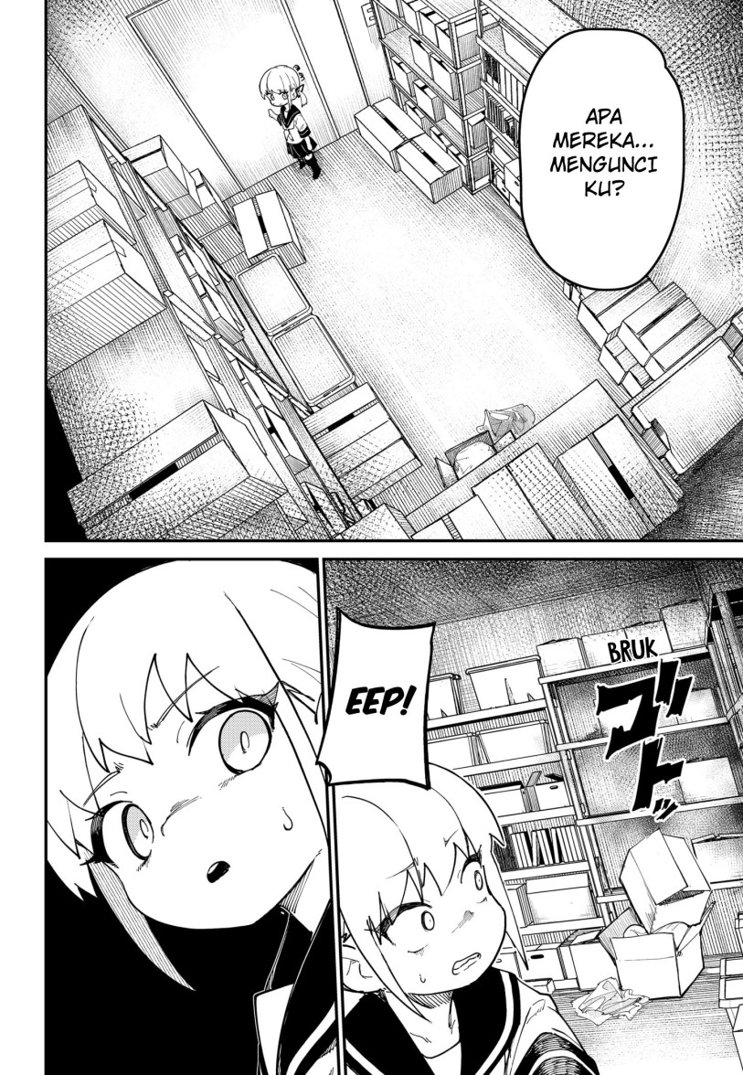 SKK – Shoujo-tachi no Sekai Chapter 02 Gambar 29