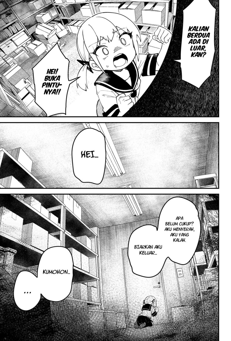SKK – Shoujo-tachi no Sekai Chapter 02 Gambar 30