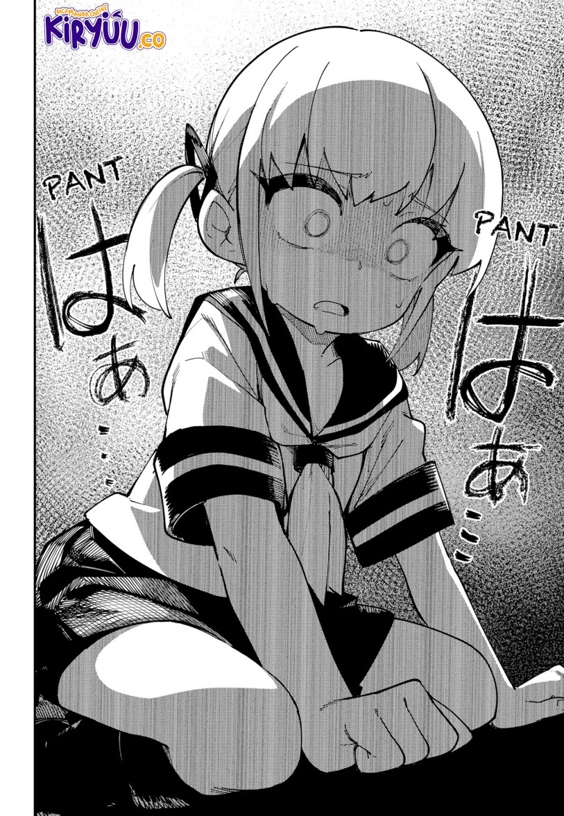 SKK – Shoujo-tachi no Sekai Chapter 02 Gambar 31