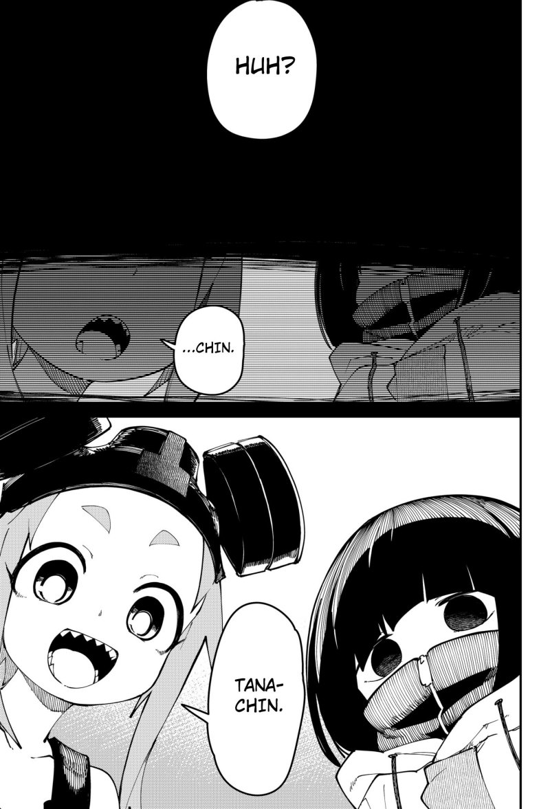 SKK – Shoujo-tachi no Sekai Chapter 03 Gambar 4