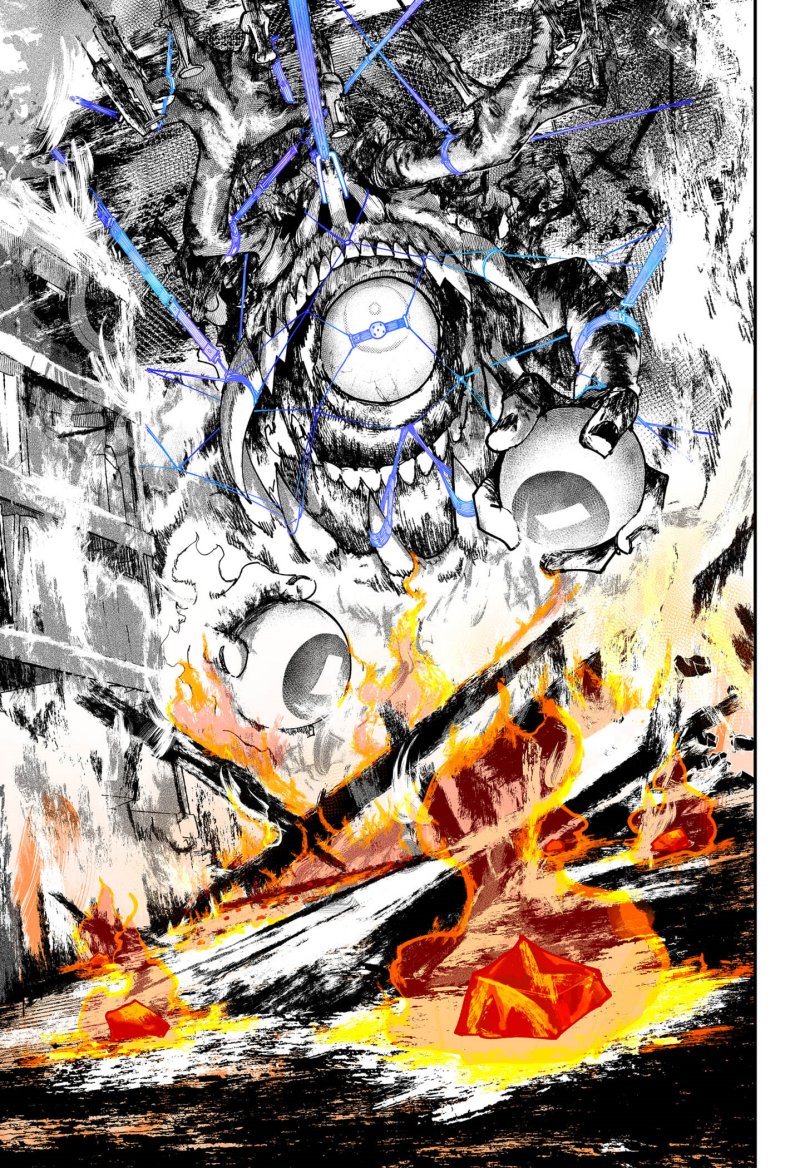 SKK – Shoujo-tachi no Sekai Chapter 03 Gambar 35