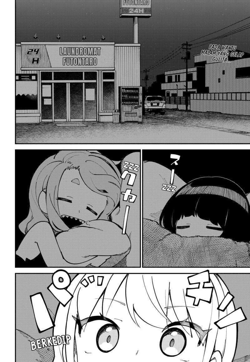 SKK – Shoujo-tachi no Sekai Chapter 04 Gambar 3
