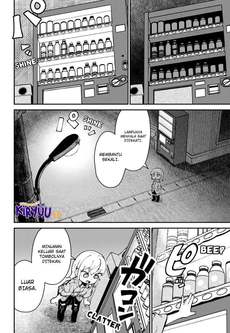 SKK – Shoujo-tachi no Sekai Chapter 04 Gambar 7