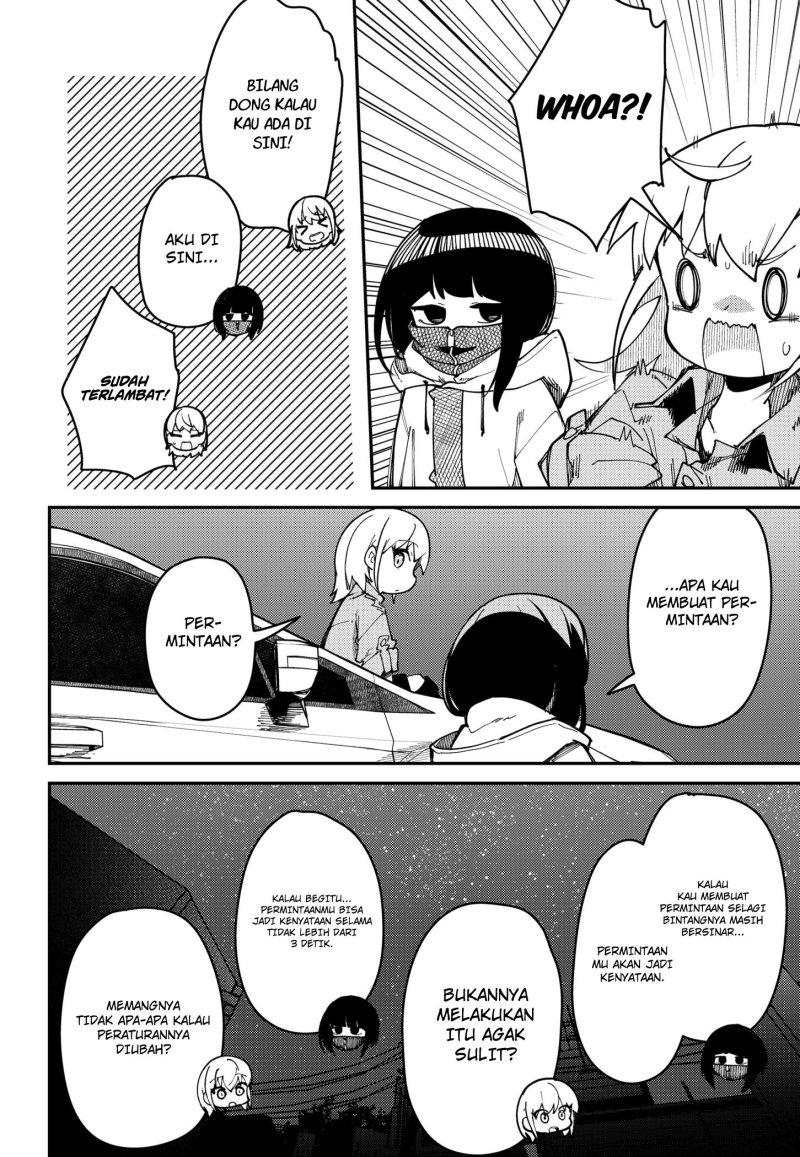 SKK – Shoujo-tachi no Sekai Chapter 04 Gambar 11