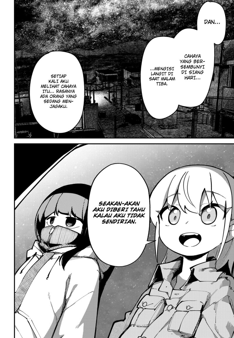 SKK – Shoujo-tachi no Sekai Chapter 04 Gambar 15