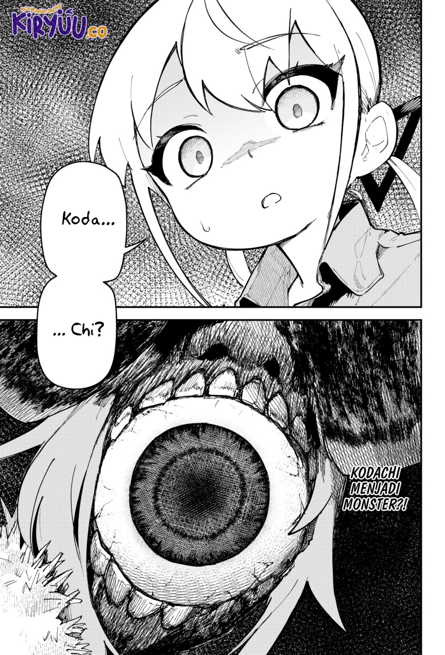 SKK – Shoujo-tachi no Sekai Chapter 06 Gambar 22