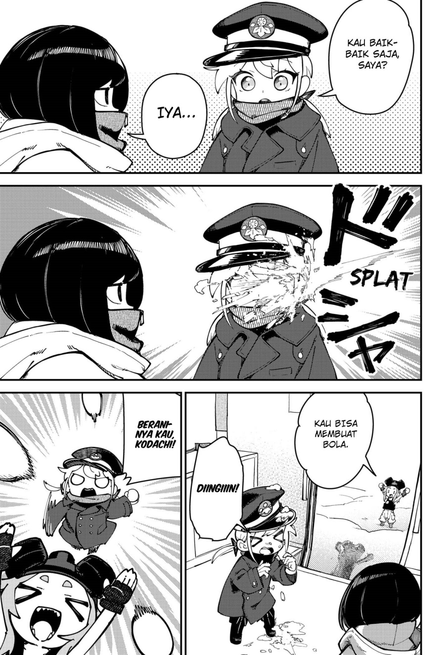 SKK – Shoujo-tachi no Sekai Chapter 10 Gambar 17