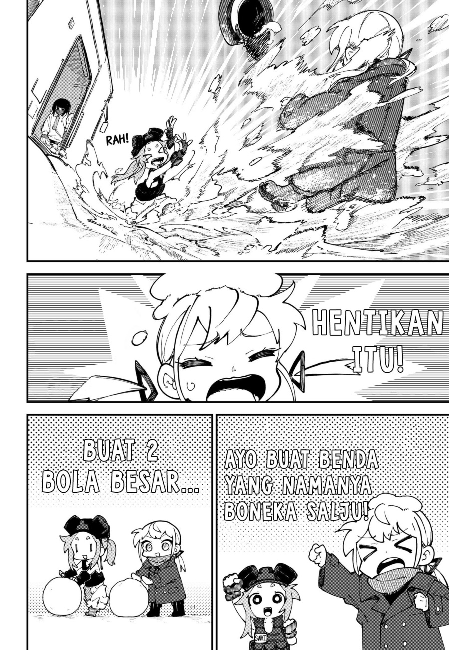 SKK – Shoujo-tachi no Sekai Chapter 10 Gambar 18