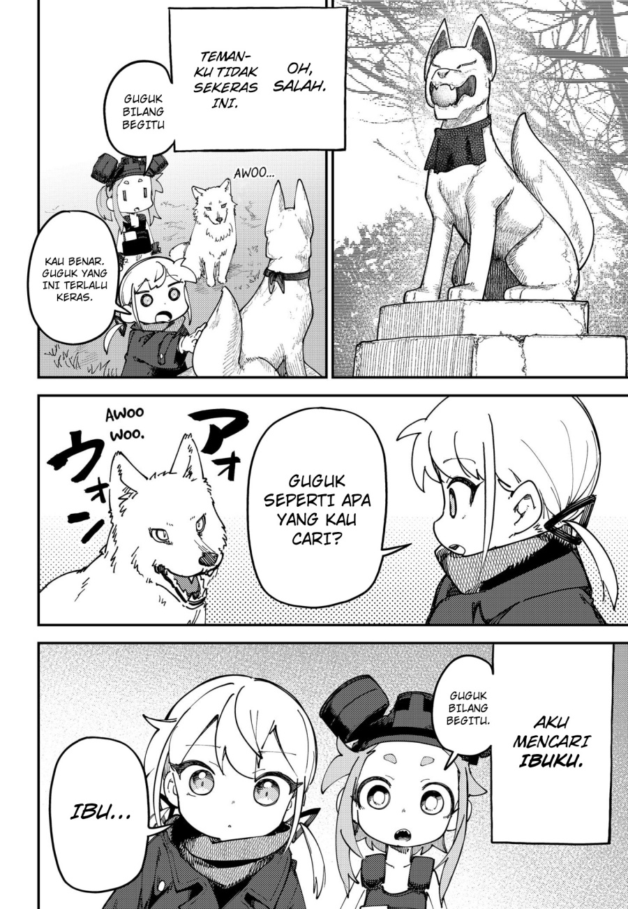 SKK – Shoujo-tachi no Sekai Chapter 12 Gambar 7