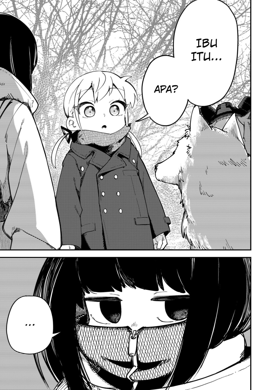 SKK – Shoujo-tachi no Sekai Chapter 12 Gambar 8