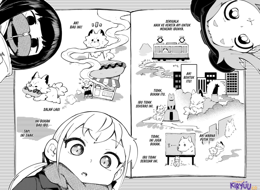 SKK – Shoujo-tachi no Sekai Chapter 12 Gambar 17
