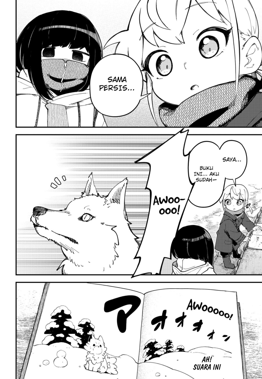 SKK – Shoujo-tachi no Sekai Chapter 12 Gambar 18