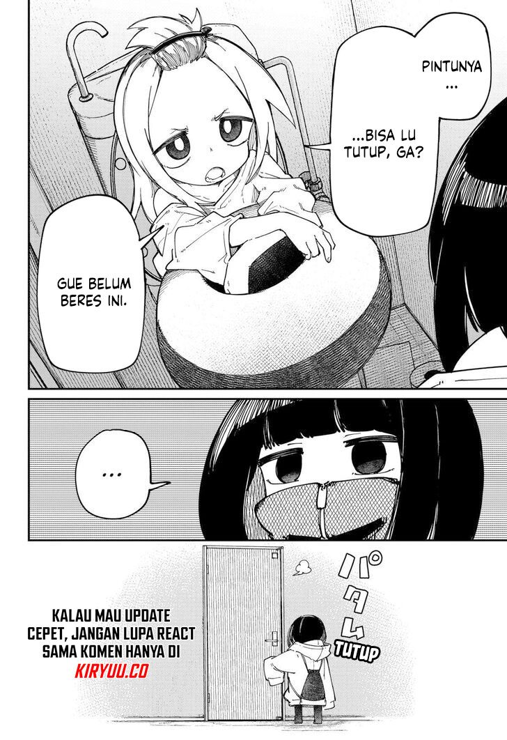 SKK – Shoujo-tachi no Sekai Chapter 15 Gambar 3