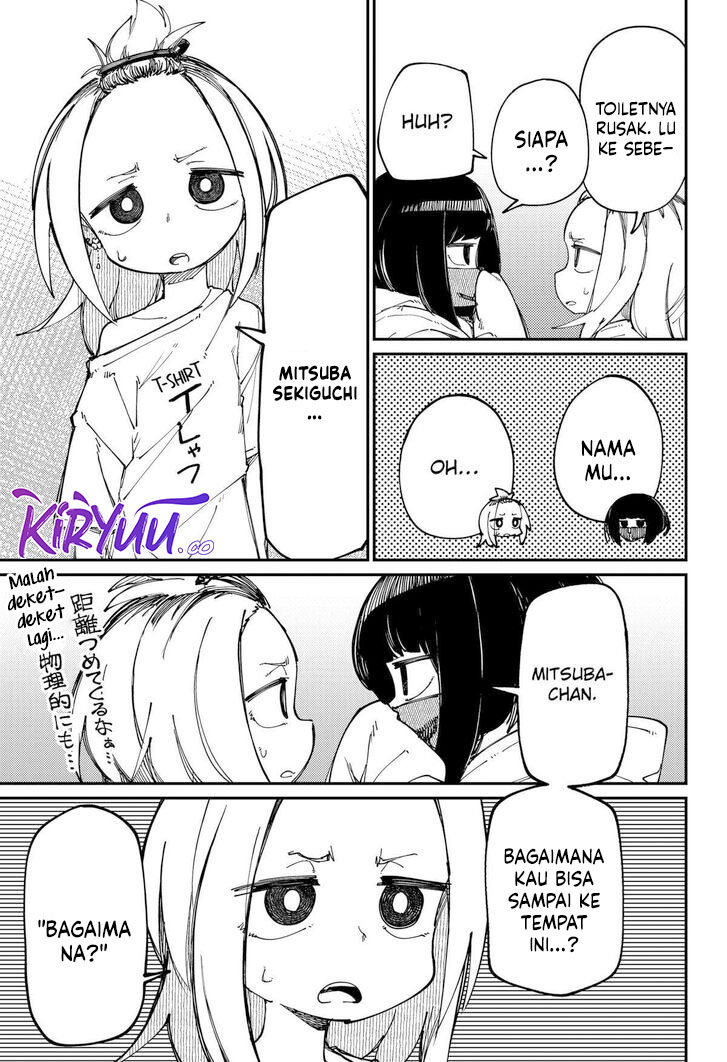 SKK – Shoujo-tachi no Sekai Chapter 15 Gambar 8
